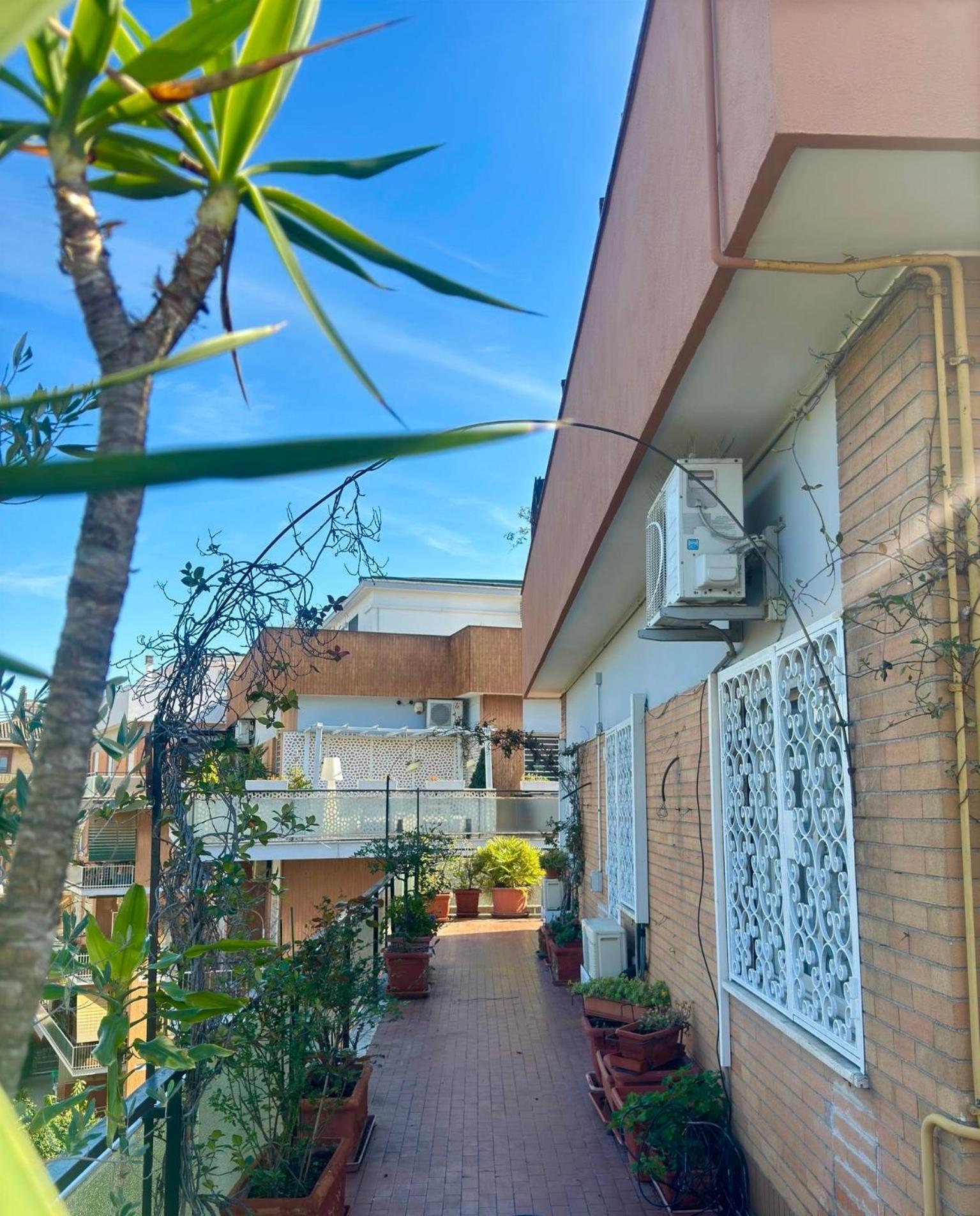 Apartamento 4m Roma